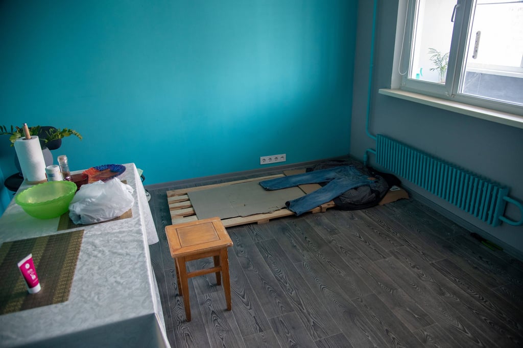 Den ukrainischen Flüchtlingen fehlt es am Nötigsten. Daher werden auch Möbel für die Ersteinrichtung der Wohnungen gebraucht.