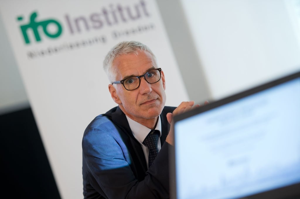 Joachim Ragnitz, Vize-Chef des Ifo-Instituts Dresden, dämpft die Erwartungen hinsichtlich der Intel-Ansiedlung in Magdeburg.