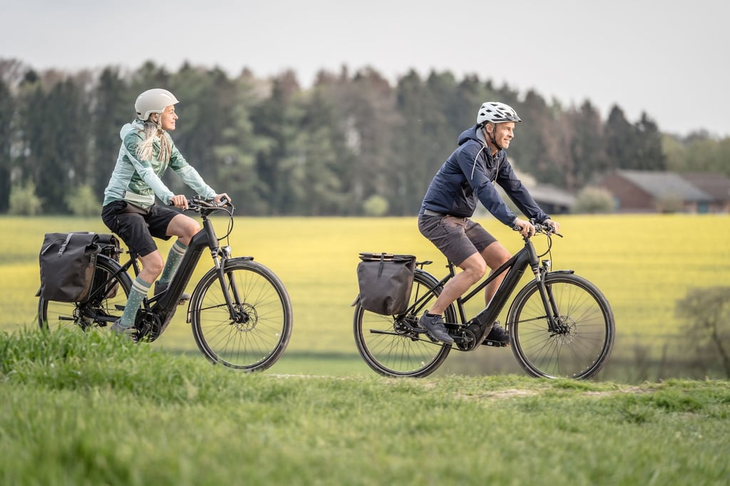 Für Fahrradreisende ist Niedersachsen das beliebteste Ziel in Deutschland.