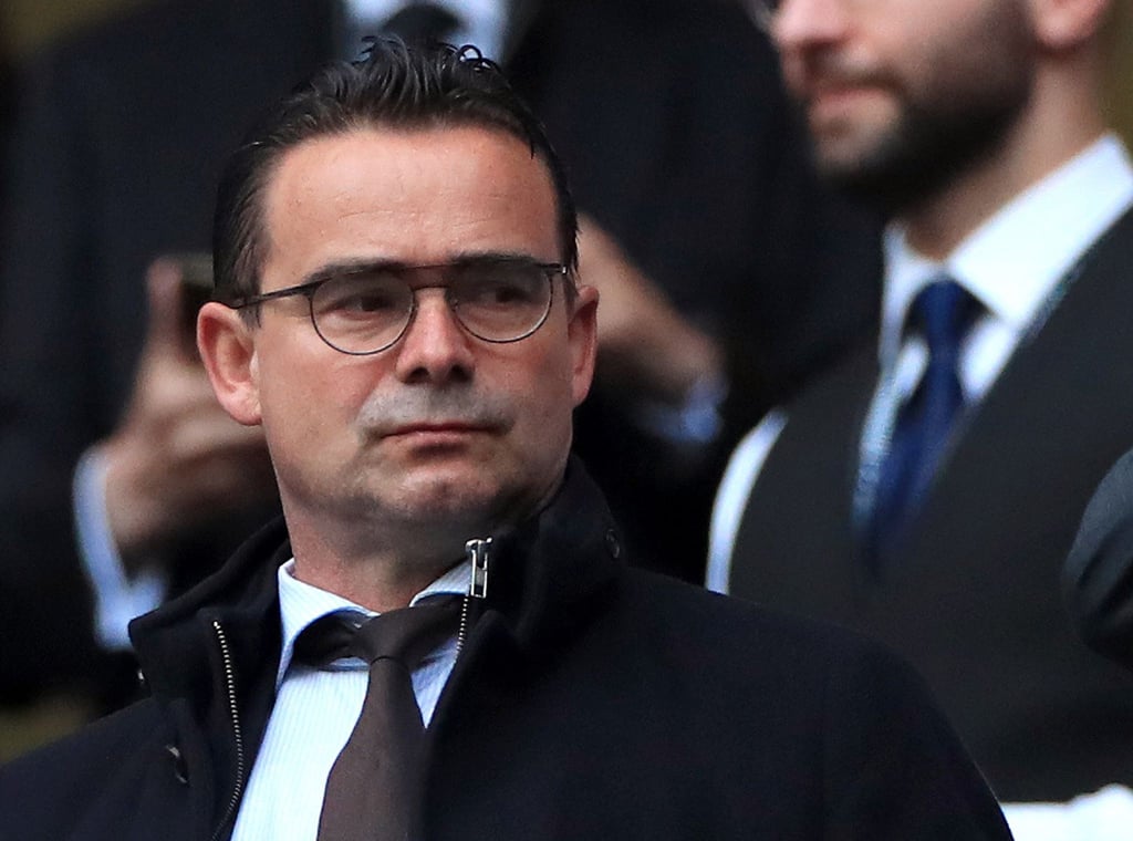 Wird Sportdirektor in Antwerpen: Marc Overmars.