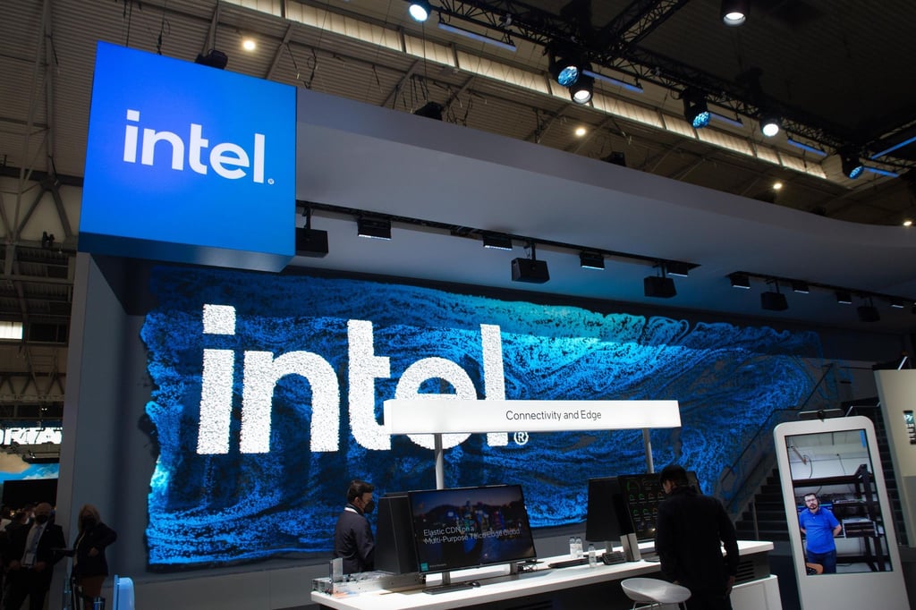 Intel will in Magdeburg eine Chipfabrik bauen.