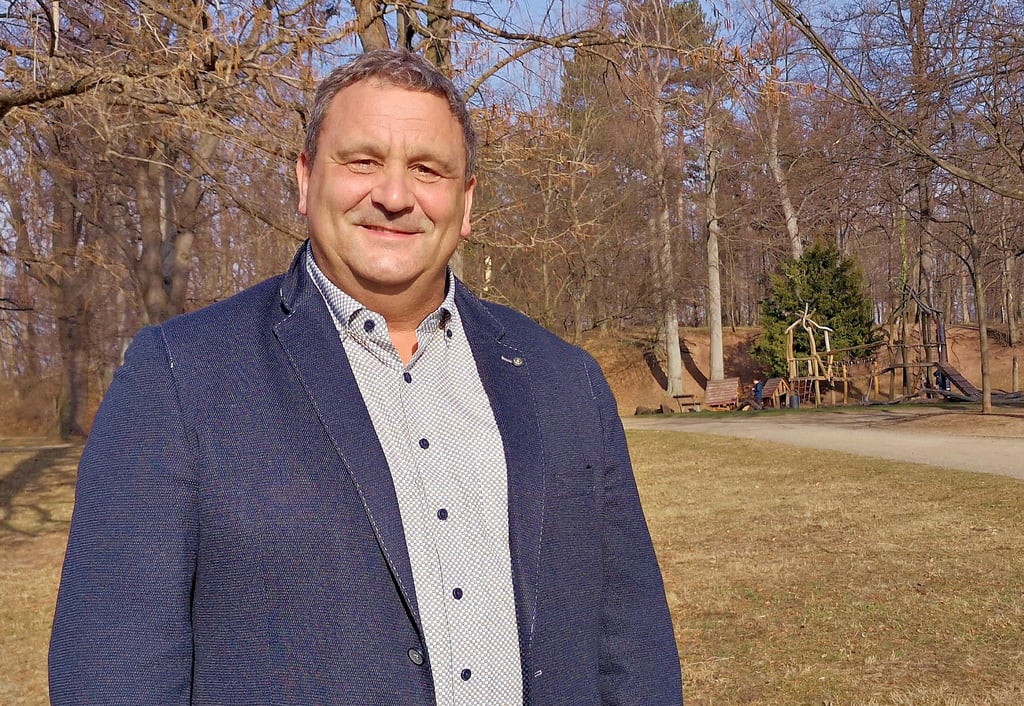 Ralf Schult tritt mit Unterstützung der Wählervereinigung „Bürger unseres Kreises ohne Parteibuch“ (Buko) bei der Oberbürgermeisterwahl am 3. April in Wernigerode an.