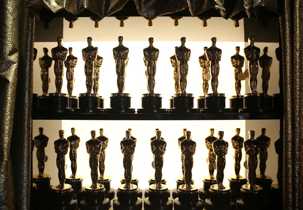 And The Oscar Goes To...