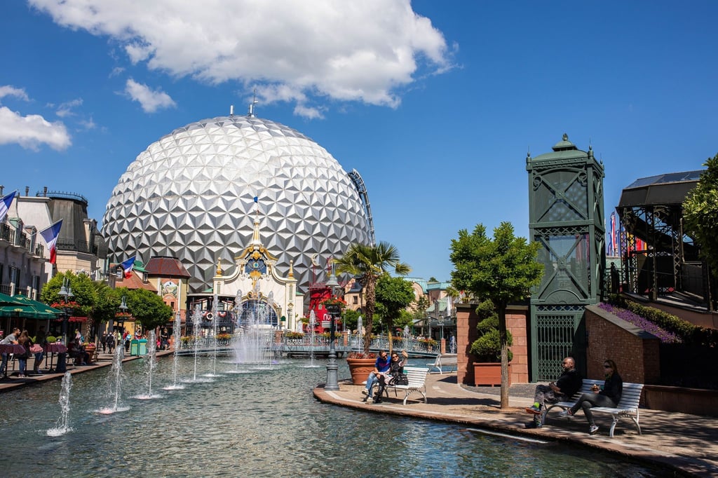 Der Europa-Park in Rust öffnet am 26. März.