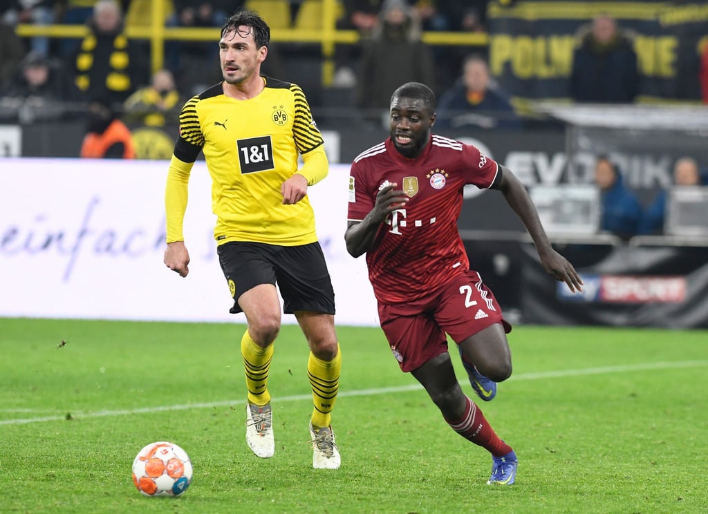 Am 23. April treffen die Bundesliga-Giganten Borussia Dortmund und Bayern München aufeinander.