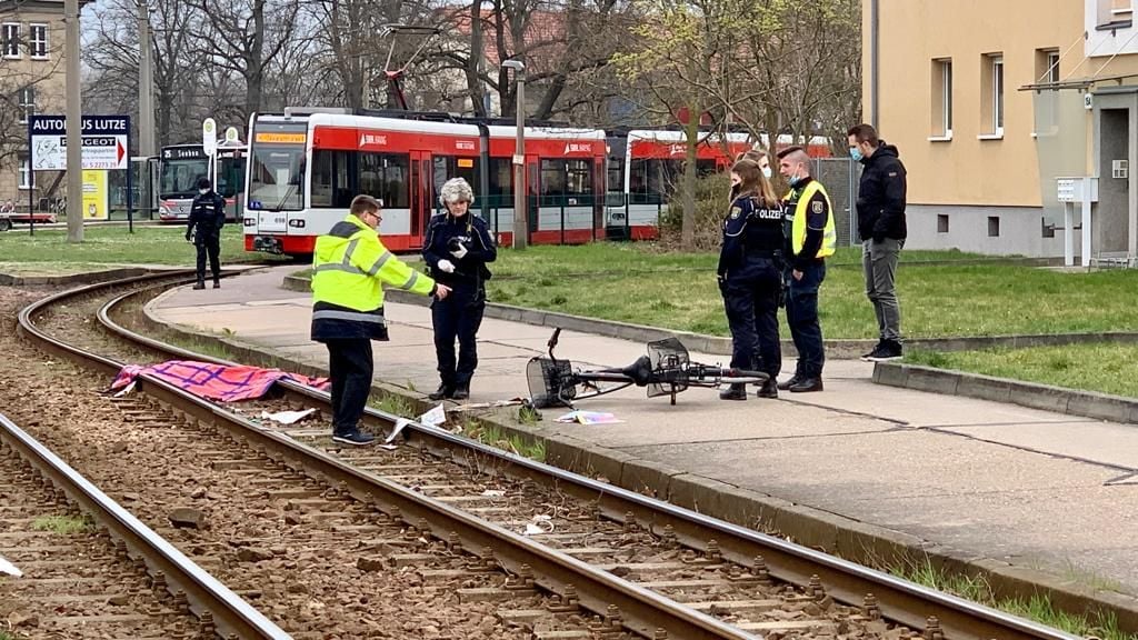Das Unglück ereignete sich im Stadtteil Frohe Zukunft.