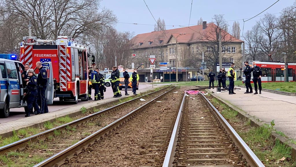 Der tragische Unfall hatte sich in der Frohen Zukunft ereignet, kurz vor der Endhaltestelle der Straßenbahn.