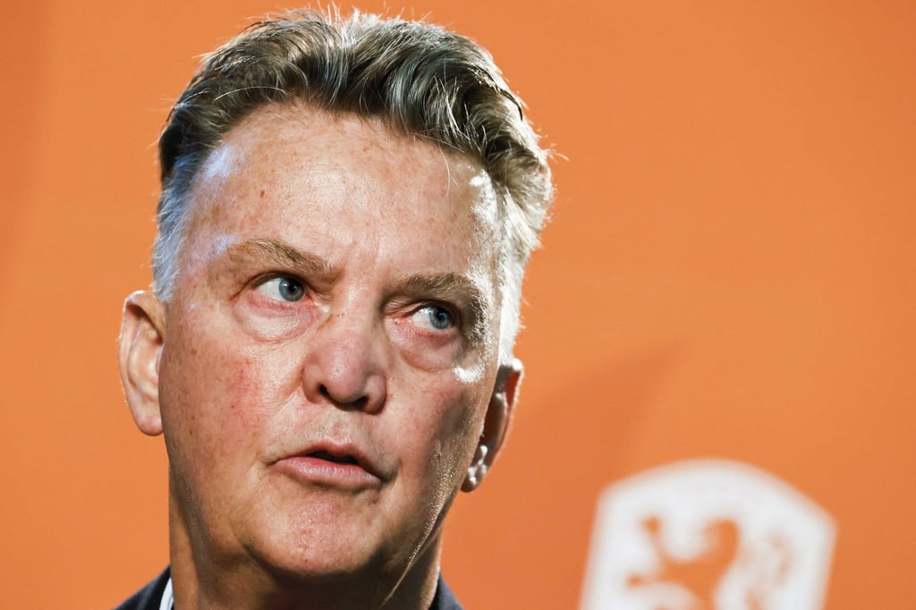 Brachte die Niederlande wieder in die Erfolgsspur: Louis van Gaal.