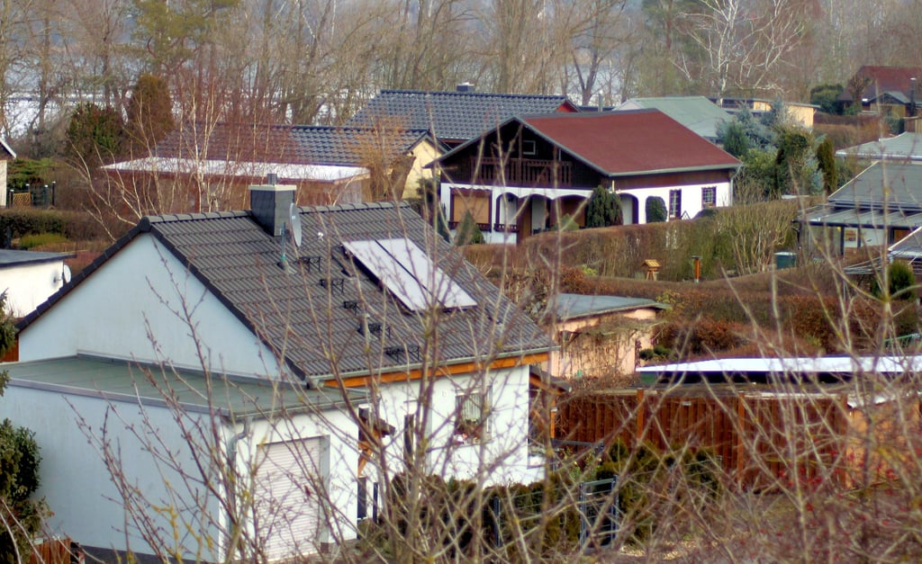 Lauben am Jersleber See dürfen nicht vergrößert werden, zumindest nicht am Südufer in der Gemarkung von Meitzendorf.