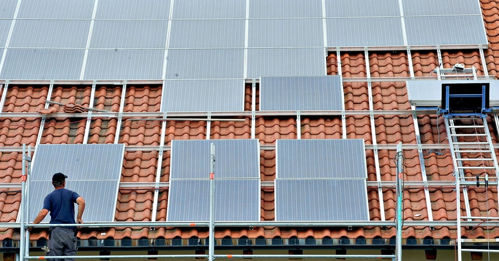 Die SPD macht sich in Ilsenburg für die Installation von Solaranlagen auf Dächern stark. Demnächst sollen Bebauungspläne und Gestaltungssatzungen geändert werden, um mehr Investitionen in Solartechnik zu ermöglichen.