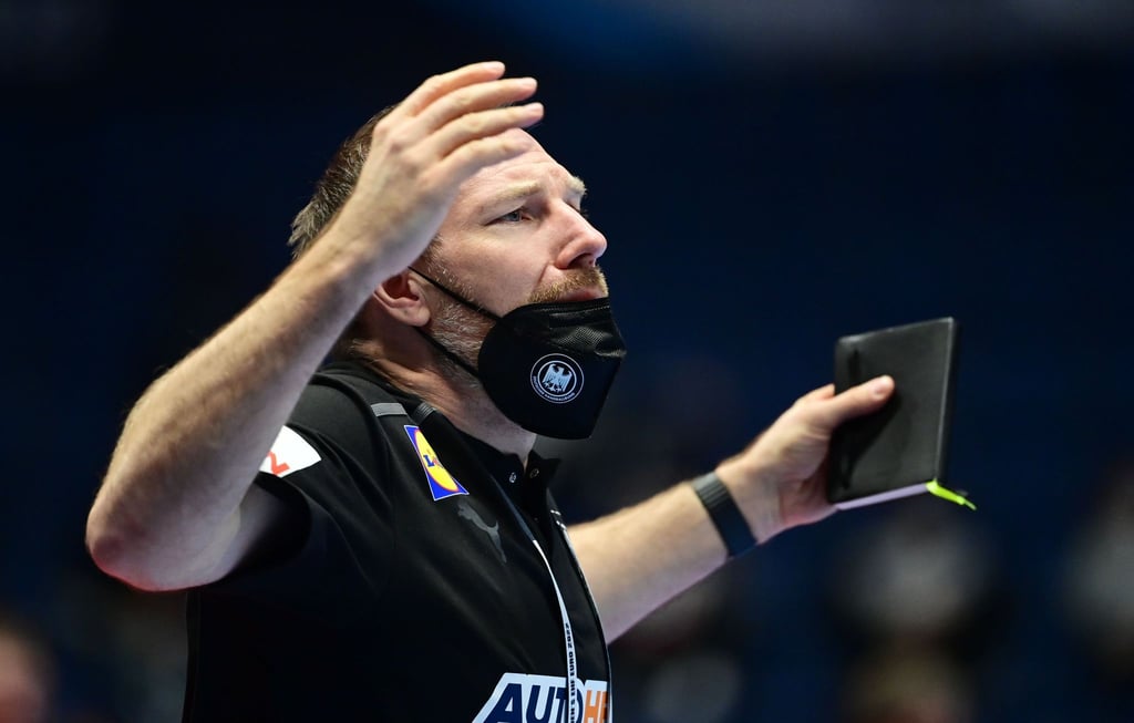 Bleibt bis 2024 Torwarttrainer des DHB-Teams: Mattias Andersson.