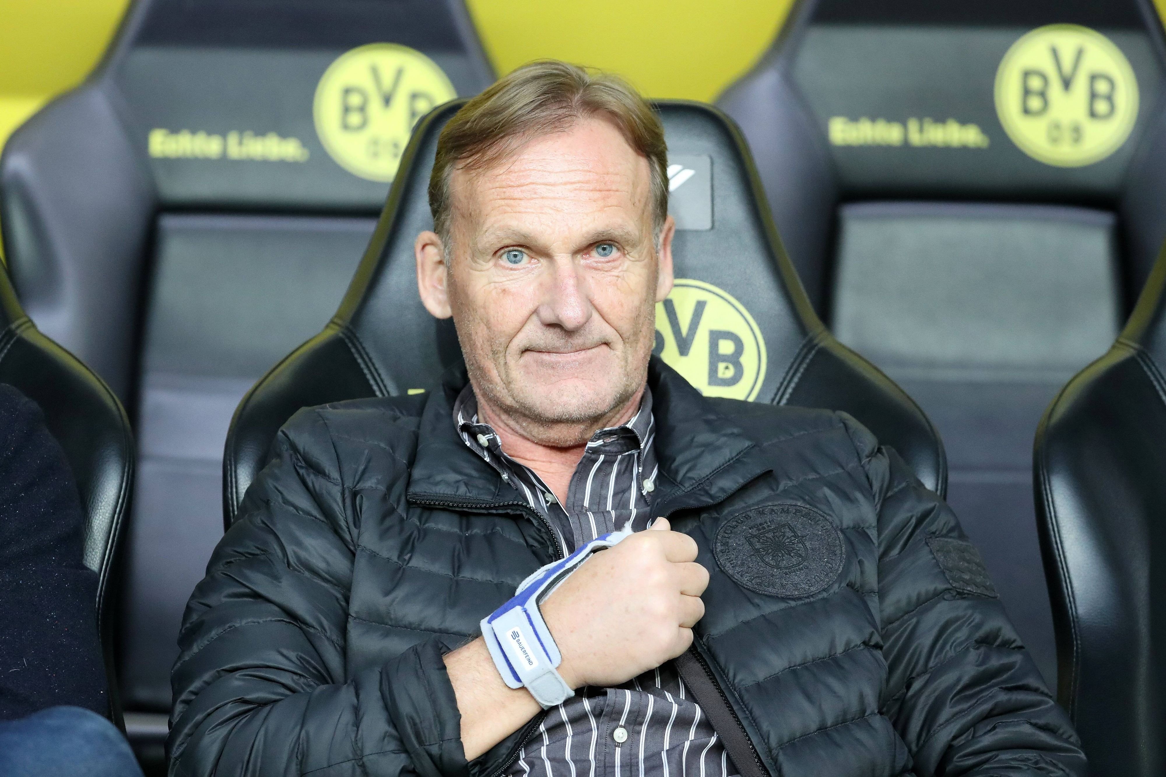 BVB-Boss Watzke über Volles Stadion Gegen RB Leipzig: "Das Fasst Einen An"