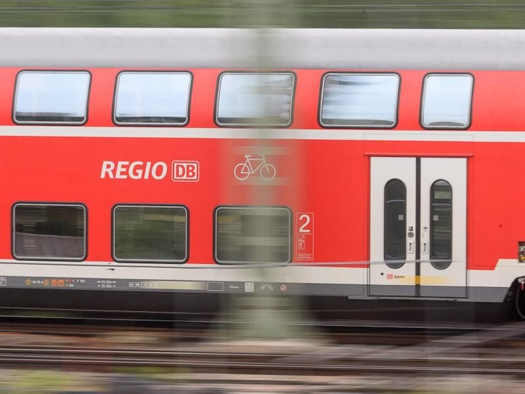 Auf der Bahnstrecke Magdeburg-Hannover kommt es am Mittwoch zu Verspätungen.