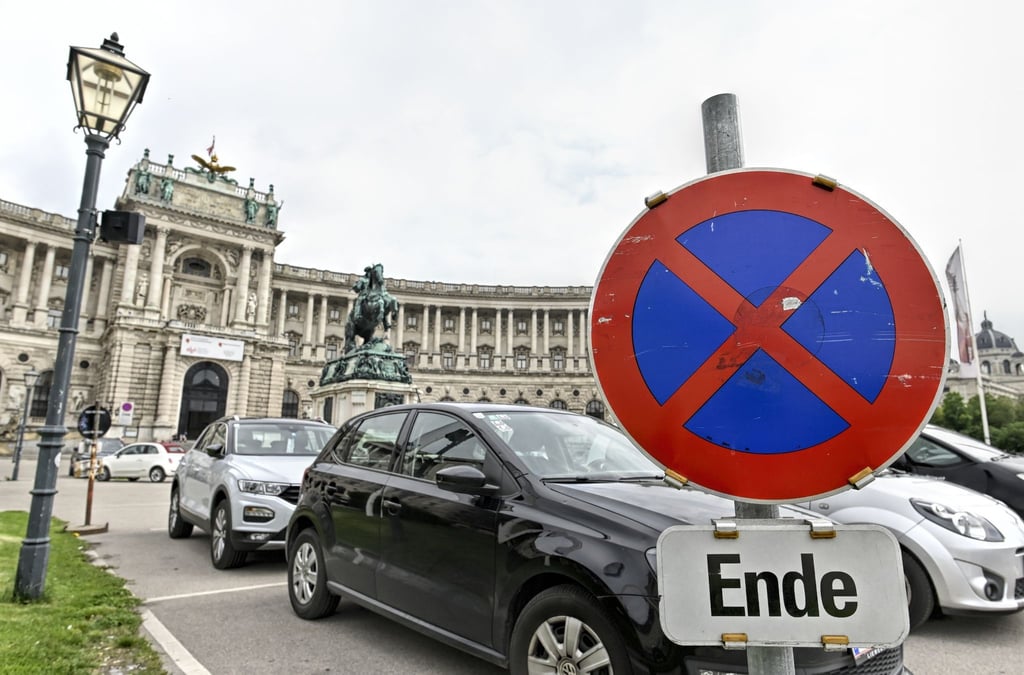 Die Innenstadt, der 1. Bezirk von Wien, soll zu einer weitgehend autofreien Zone werden.