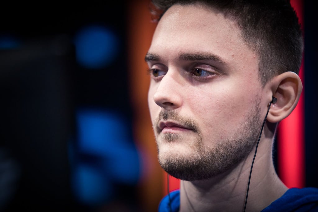 Tobias „ShoWTimE“ Sieber spielt als einziger Starcraft-2-Profi für die Berliner E-Sport Organisation BIG.