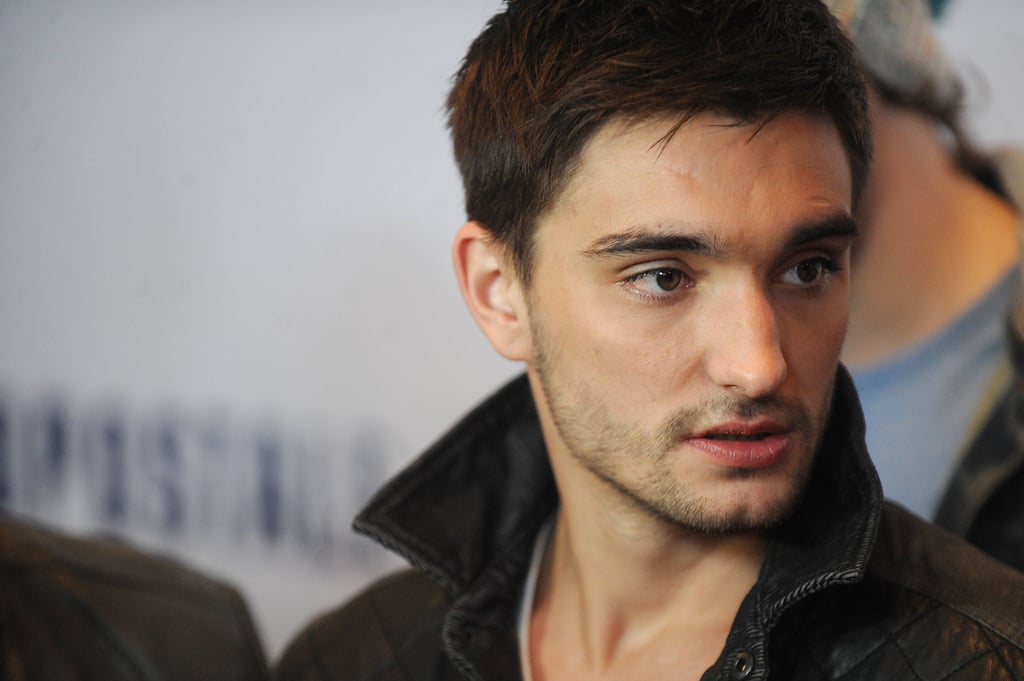 Der Sänger von "The Wanted" Tom Parker ist mit nur 33 Jahren gestorben.