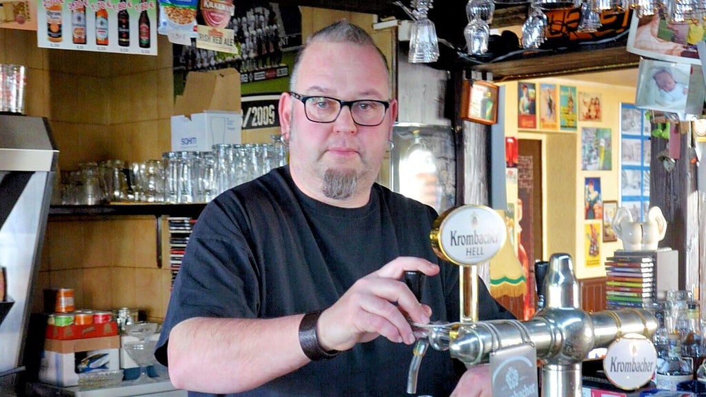 Wie weitere Gastronomen in der Niederen Börde hofft mit dem Ende der Corona-Maßnahmen auch Stefan Buhtz aus Dahlenwarsleben auf mehr Gäste.