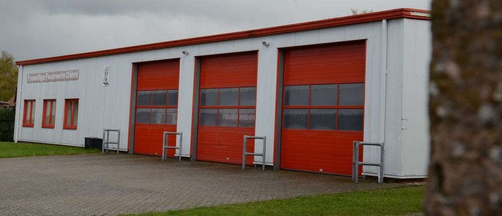 Das Dährer Gerätehaus ist eines von zwei normgerechten in der Verbandsgemeinde Beetzendorf-Diesdorf. Ein weiteres soll hinzukommen, allerdings frühestens 2024.