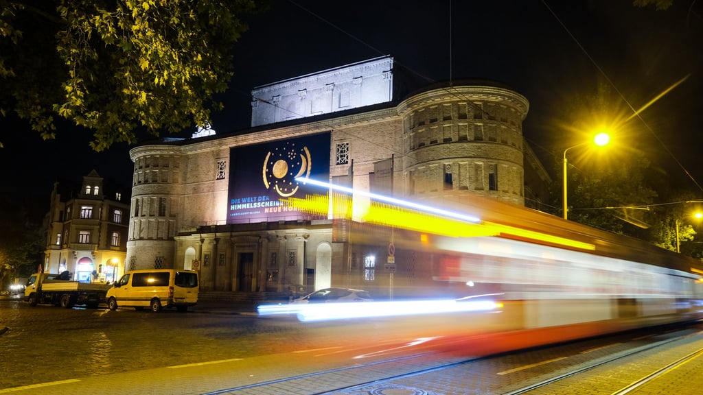Das Landesmuseum für Vorgeschichte in Halle war vor einer Woche Schauplatz einer brutalen Attacke auf Jugendliche.