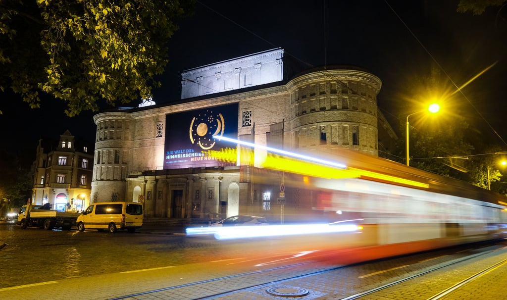 Das Landesmuseum für Vorgeschichte in Halle war vor einer Woche Schauplatz einer brutalen Attacke auf Jugendliche.
