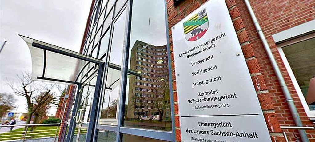 Am Landgericht in Dessau wurde die Berufung des Jesseners verworfen.