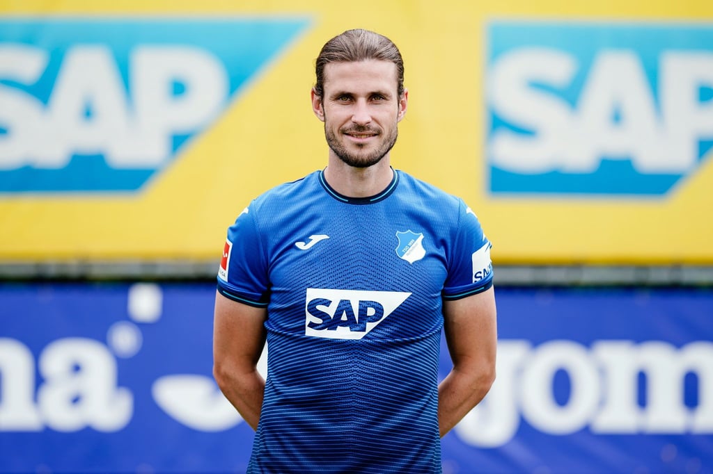 Verlässt nach Saisonende 1899 Hoffenheim: Havard Nordtveit.