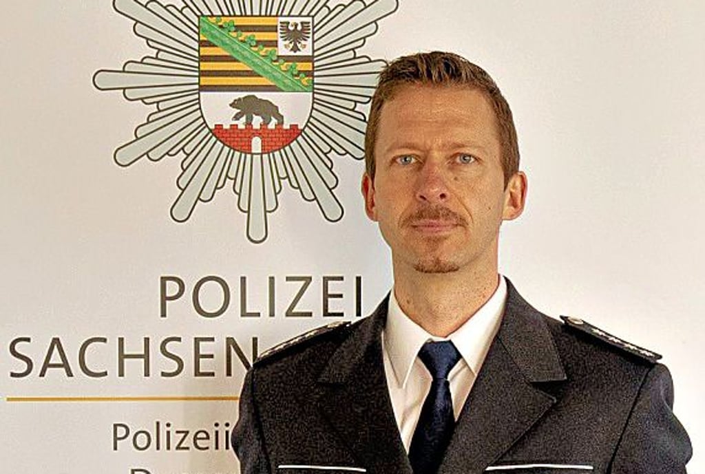 Polizeihauptkommissar Stefan Klein (Foto) wird ab dem 1. April die Dienstgeschäfte des Revierkommissariats Bitterfeld-Wolfen leiten