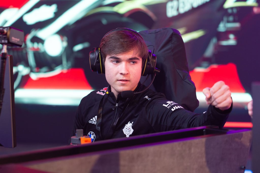 G2 Esports war im zweiten Turnier des RLCS Winterspilts kaum zu schlagen. (Archivbild)