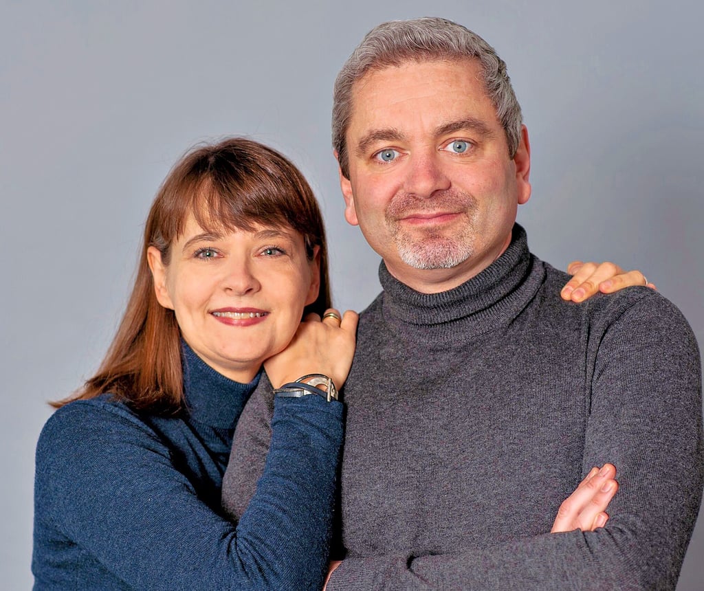Karin und André Niedostadek haben viele Fragen zum Harz.