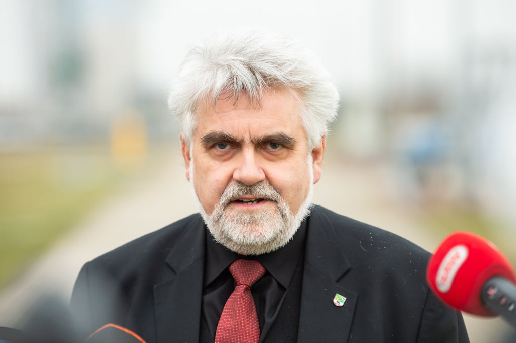 Sachsen-Anhalts Wissenschaftsminister Armin Willingmann (SPD) äußert sich zum Sommersemester an den Hochschulen.