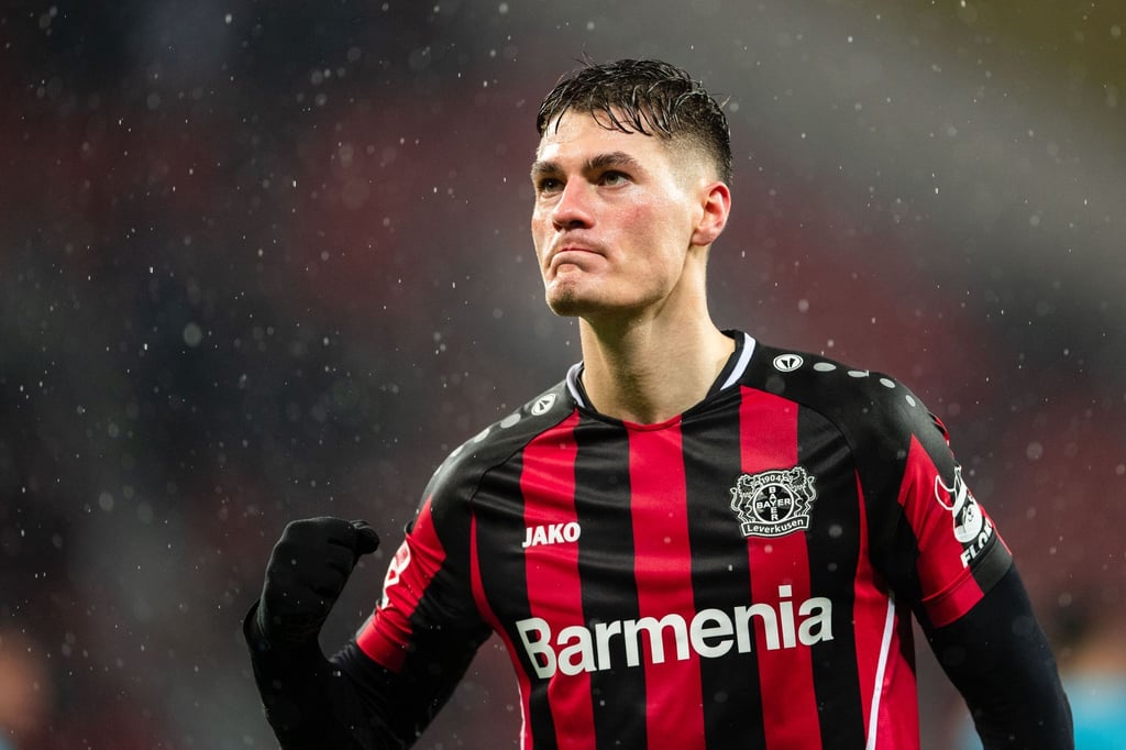 Leverkusen kann wieder auf Torjäger Patrik Schick setzen.