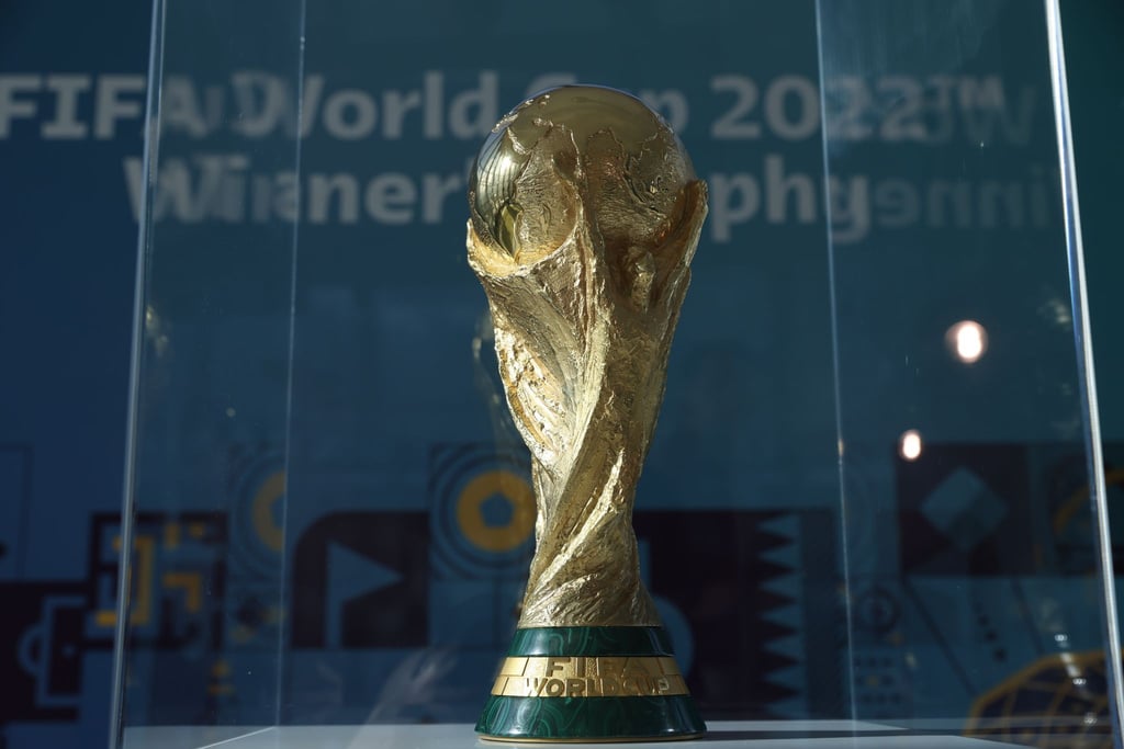 Die FIFA hat die Töpfe für die WM-Auslosung bekanntgegeben.