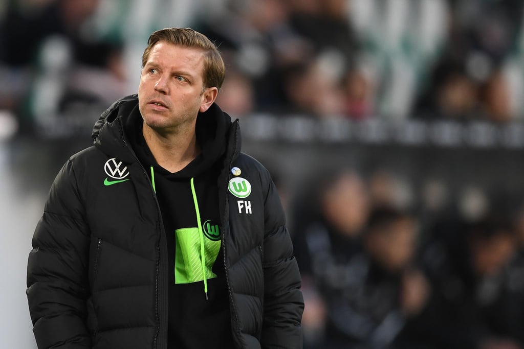 Wolfsburgs Trainer Florian Kohfeldt ist positiv auf das Coronavirus getesten worden.