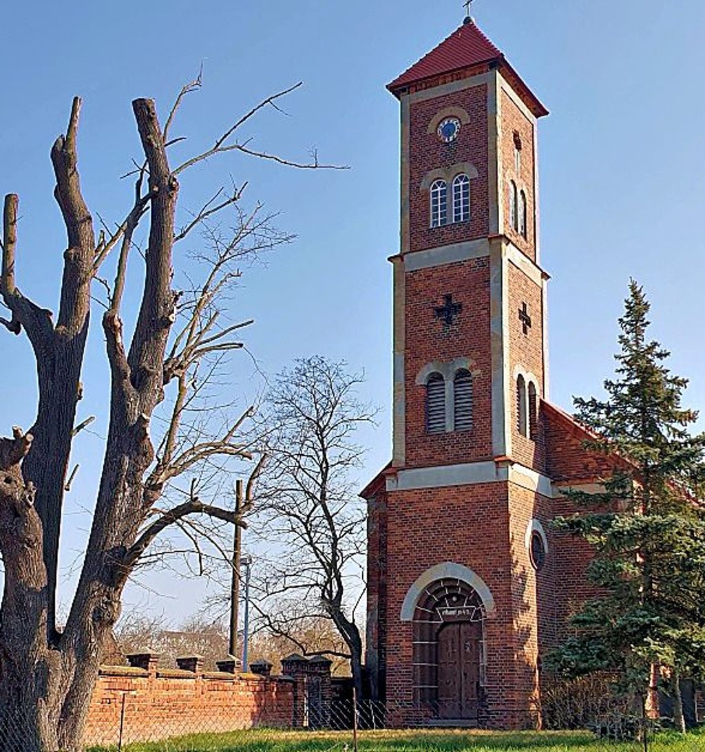Kirche Lausigk