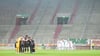 Normalität in den vergangenen zwei Jahren: RB gegen Augsburg vor leeren Rängen