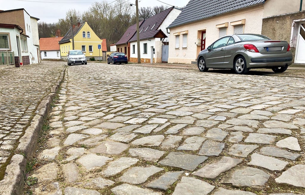 Die Saalgasse in Plötzkau soll noch in diesem Jahr saniert werden.