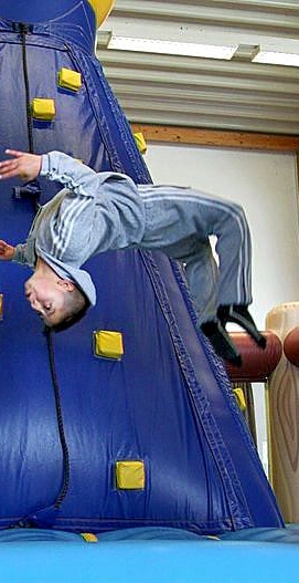 Vor allem Kinder und Jugendliche werden mit den Angeboten ausreichend Gelegenheit bekommen, sich so richtig auszutoben.