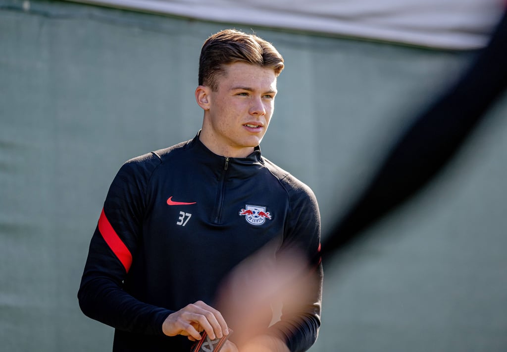 Sidney Raebiger erwägt einen Wechsel auf Leihbasis.