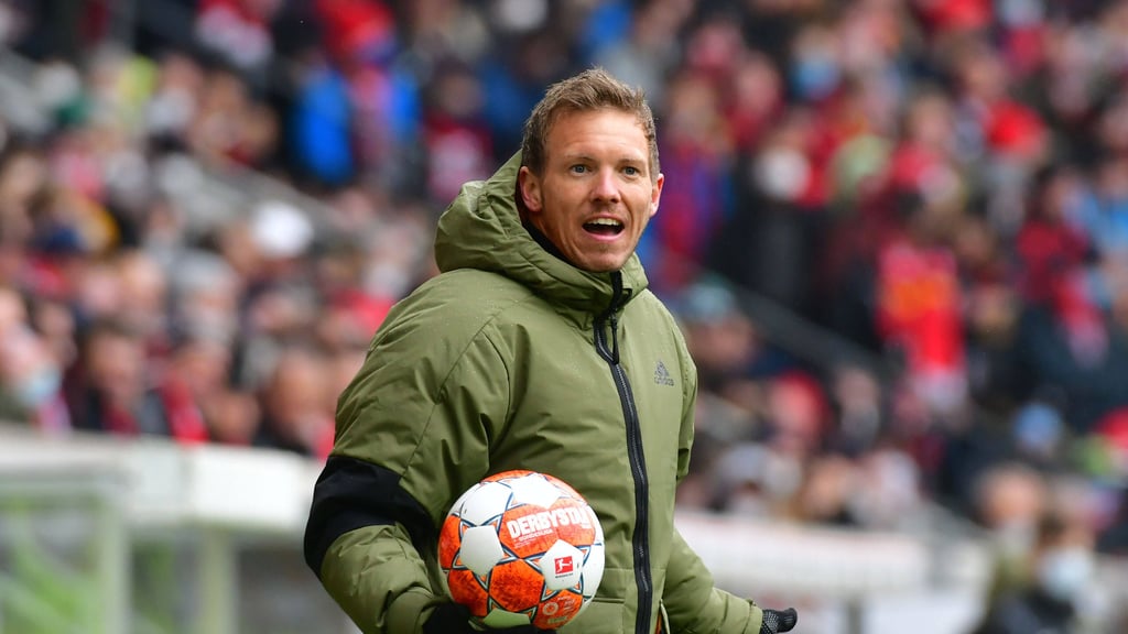 Dieser Fehler könnte ein Nachspiel haben: Julian Nagelsmann.