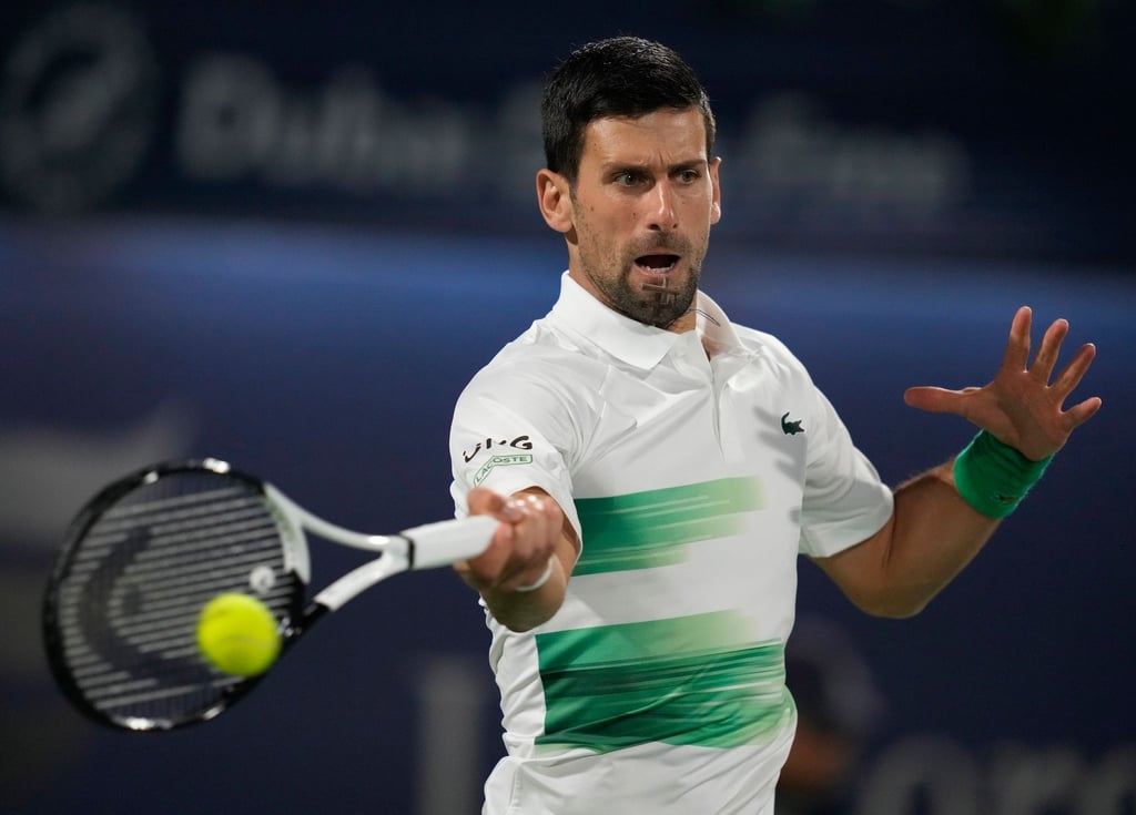 Darf bei den French Open in Paris wohl an den Start gehen: Novak Djokovic.