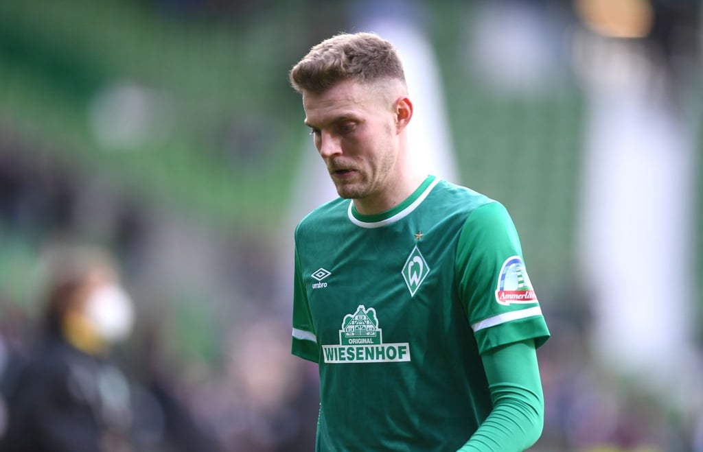 Werders Marvin Ducksch ist positiv auf das Coronavirus getestet worden.