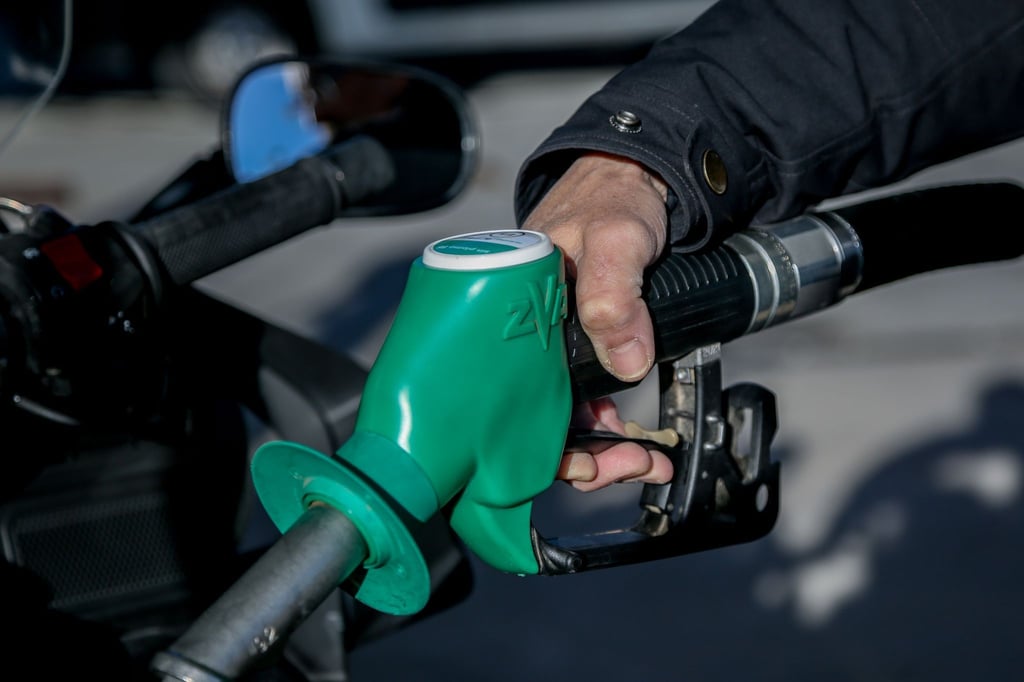 Tanken - ein kostspieliges Unterfangen.