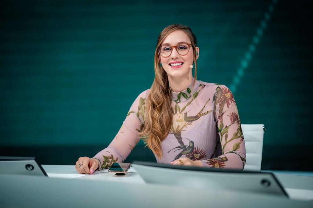 Nach vier Wochen Pause übernimmt Eefje „Sjokz“ Depoortere nun wieder die Moderation der LoL-Liga LEC.