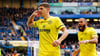 Traf doppelt für Brentford gegen Chelsea: Vitaly Janelt