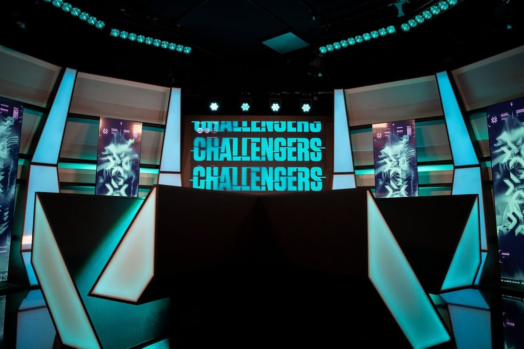 Die Valorant Challengers sind zurück - Riot Games hat den Wettbewerb dabei neu aufgestellt.