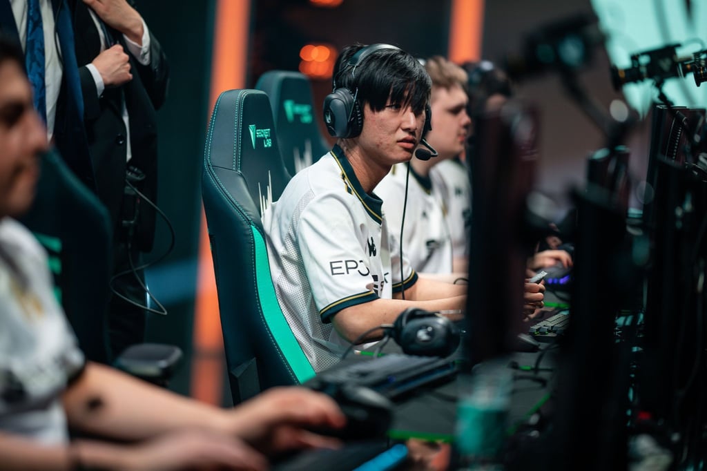 Für MAD Lions um Steven „Reeker“ Chen läuft die neue Saison der LoL-Liga LEC noch nicht nach Plan.