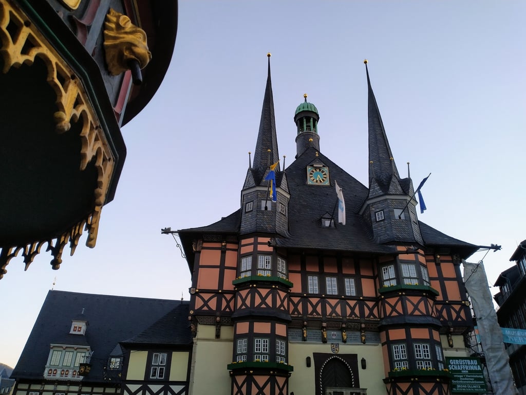 Wer tritt die Nachfolge von Wernigerodes bisherigem Oberbürgermeister Peter Gaffert (parteilos) im Rathaus an?