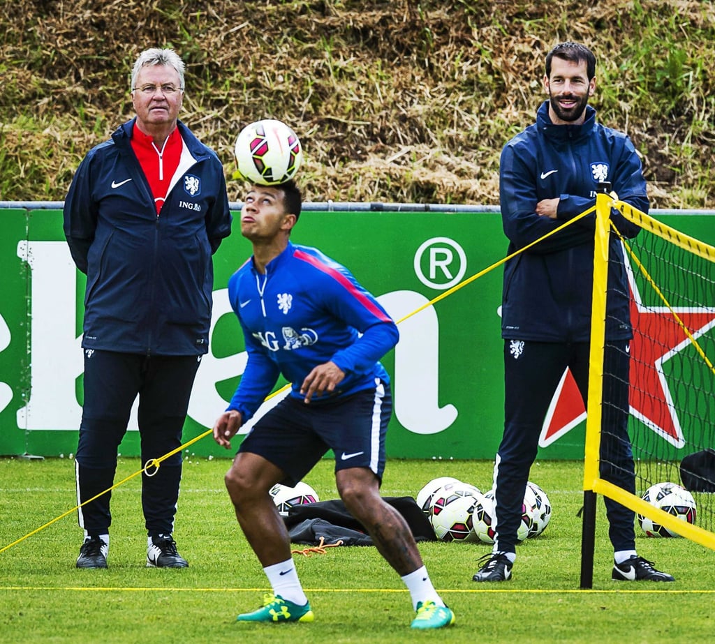 Ruud van Nistelrooij wird Trainer bei PSV Eindhoven..