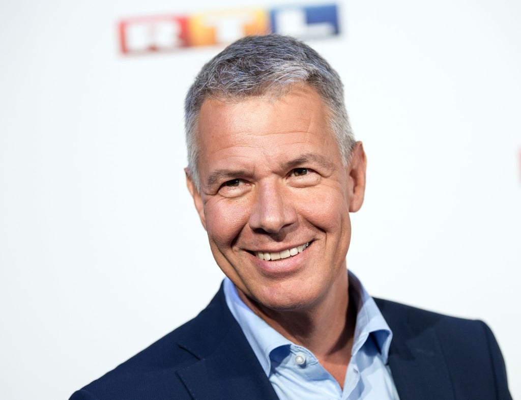 Peter Kloeppel hat sich im Laufe der Jahre Schutzmechanismen angeeignet.
