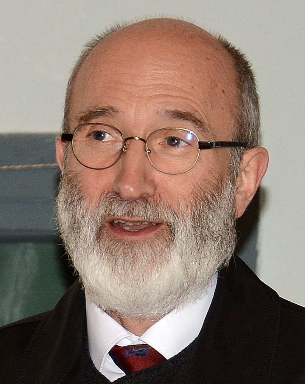 Salzwedels Superintendent Matthias Heinrich.